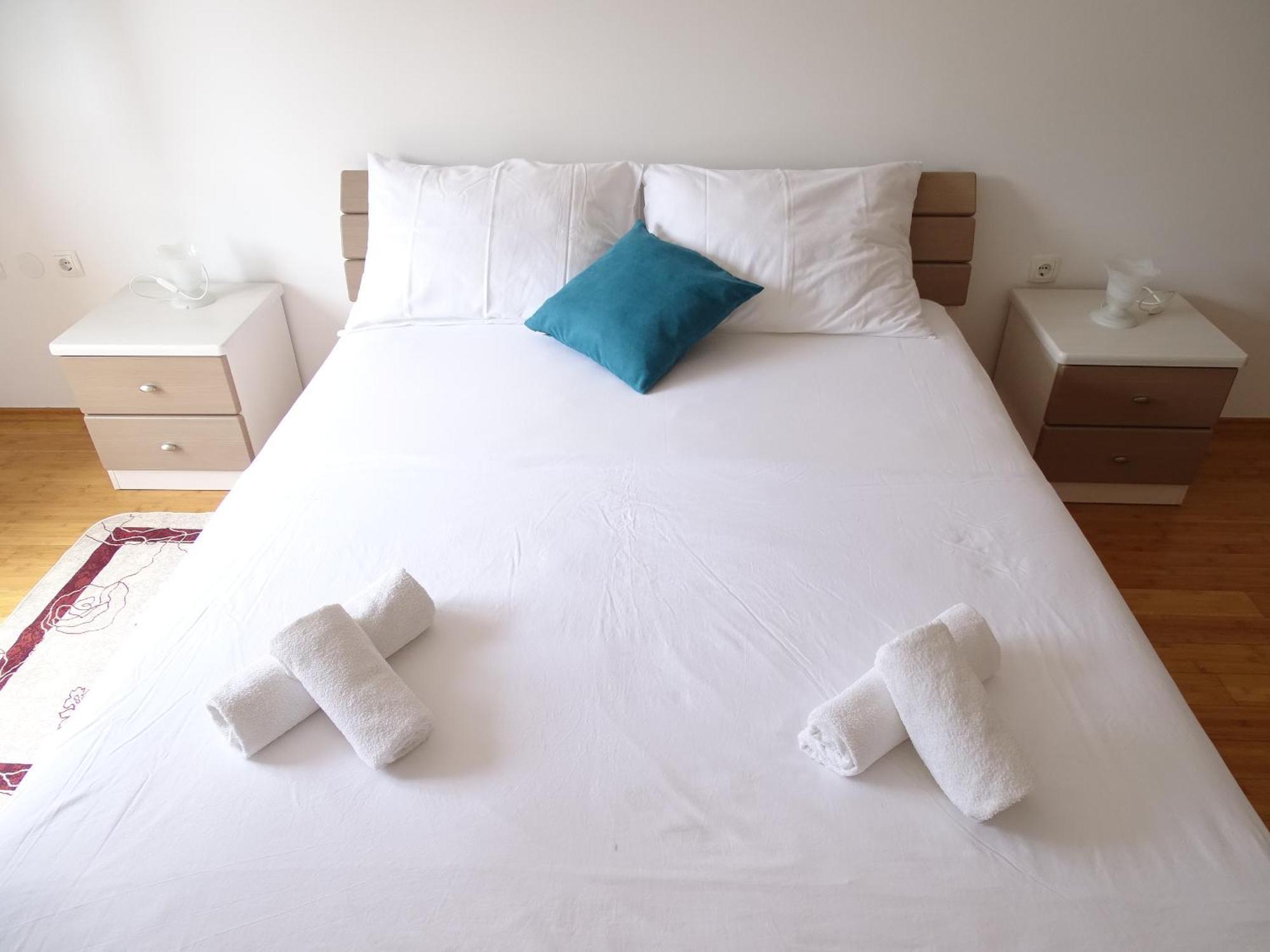 Apartment 6-pax On The - Floor, Great Sea View, Parking Ensured