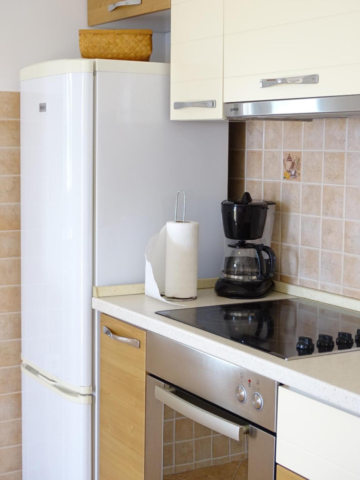 Apartment 6-pax On The - Floor, Great Sea View, Parking Ensured Mimice