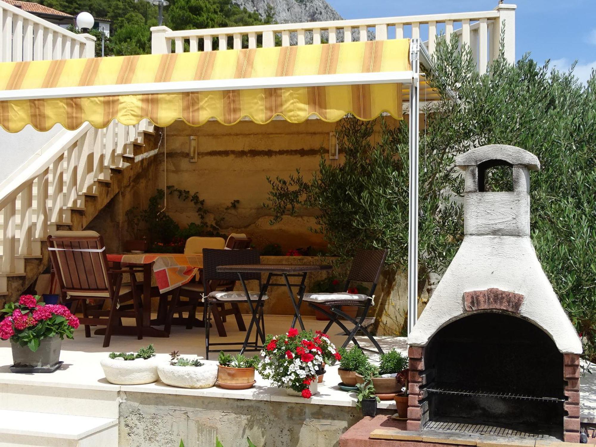 Apartment 6-pax On The - Floor, Great Sea View, Parking Ensured